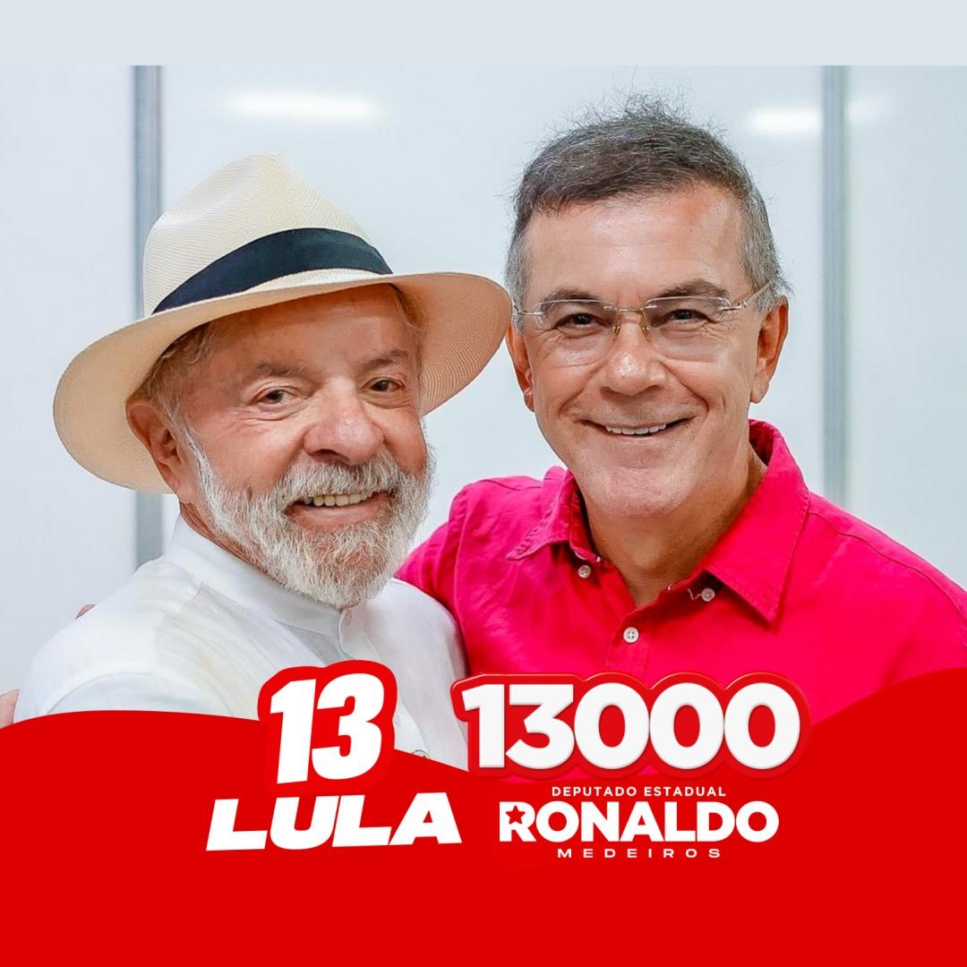 Ronaldo Medeiros